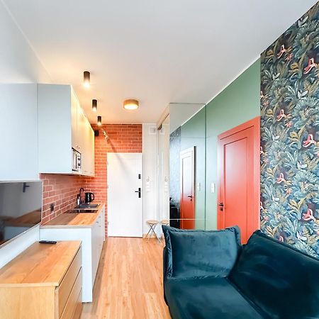 Biskupia Central Apartment Kawalerka Gdańsk Exterior foto