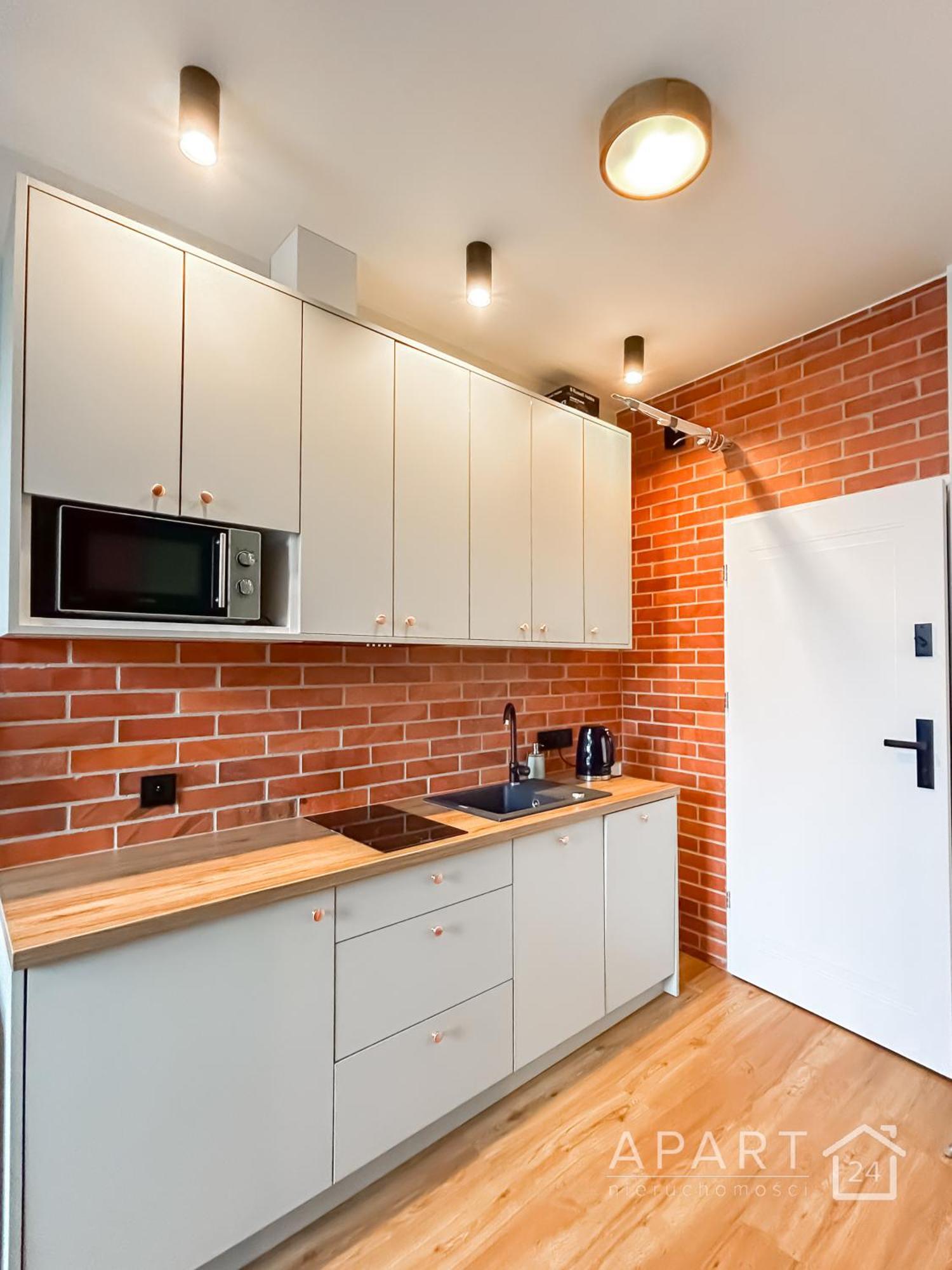 Biskupia Central Apartment Kawalerka Gdańsk Exterior foto