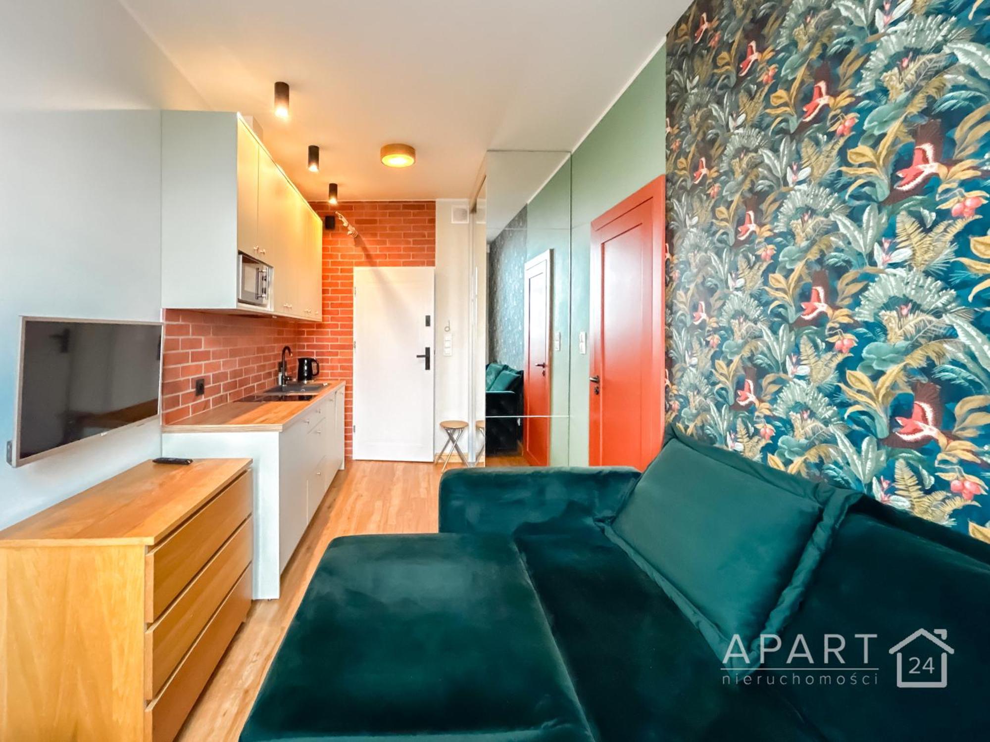 Biskupia Central Apartment Kawalerka Gdańsk Exterior foto