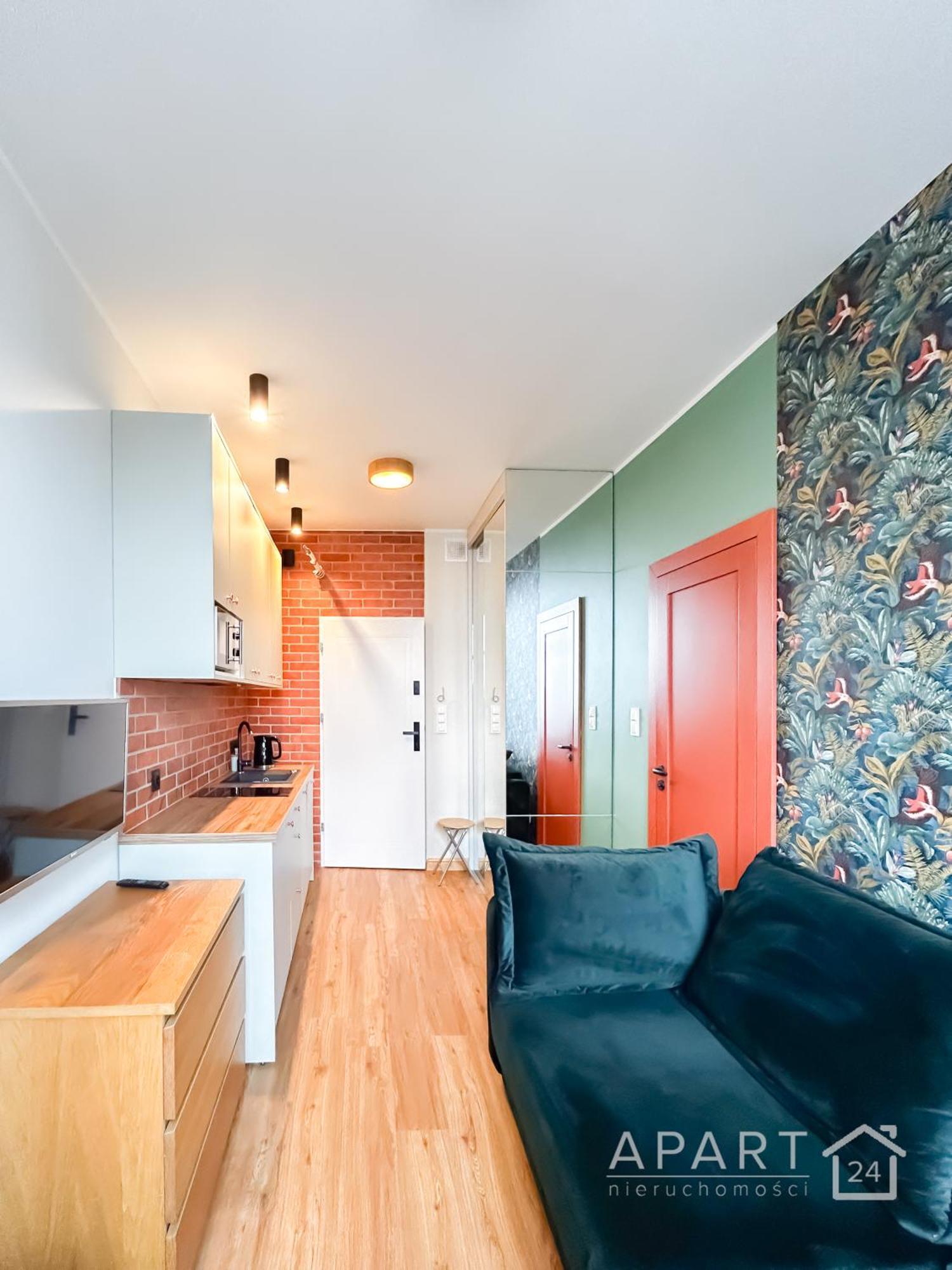 Biskupia Central Apartment Kawalerka Gdańsk Exterior foto
